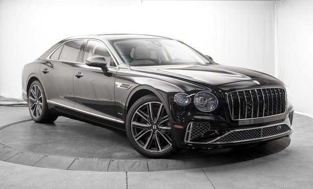 2026 BENTLEY Flying Spur