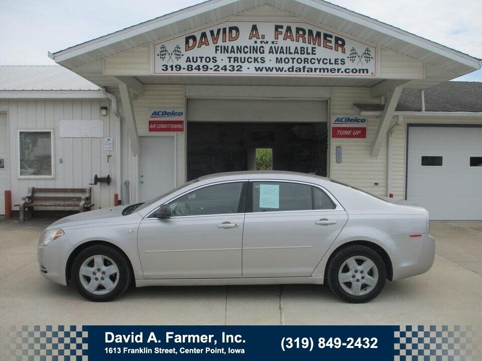 2008 CHEVROLET Malibu