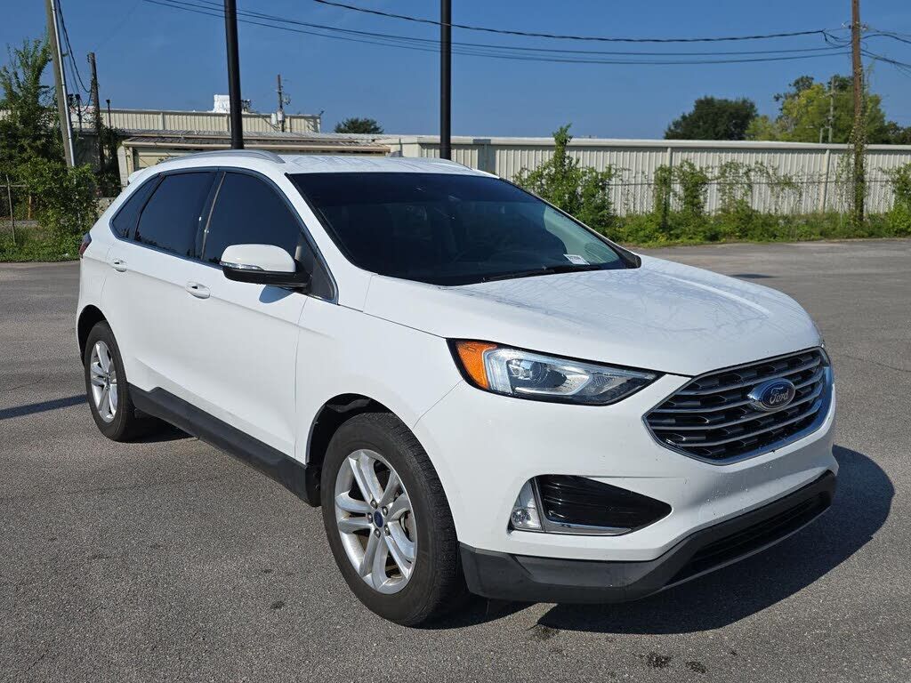 2020 FORD Edge