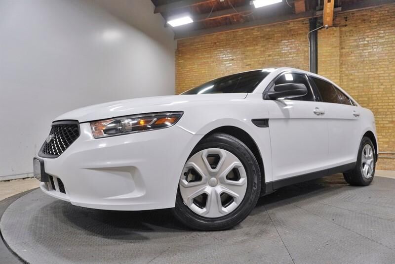 2015 FORD Taurus