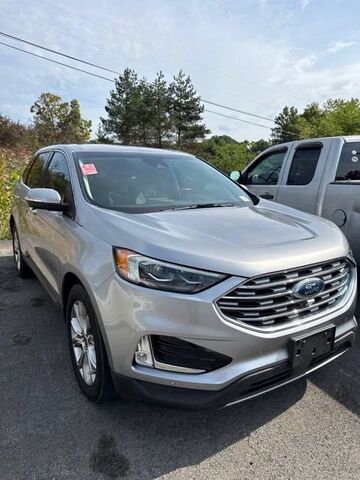 2022 FORD Edge