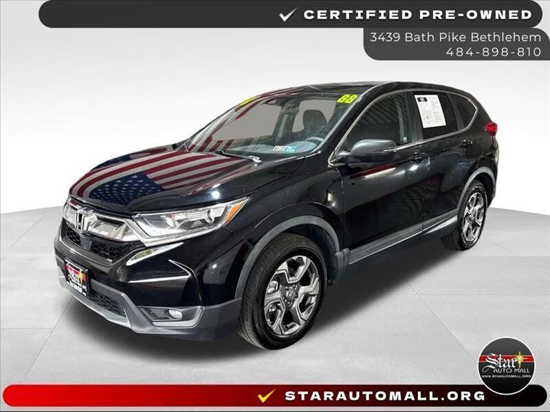 2018 HONDA CR-V