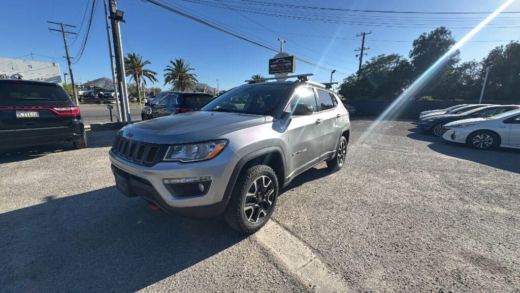 2020 JEEP Compass