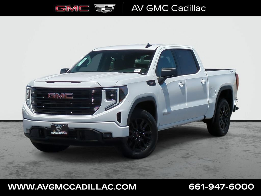 2026 GMC Sierra