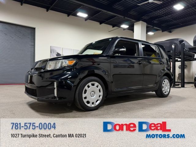 2015 TOYOTA SCION