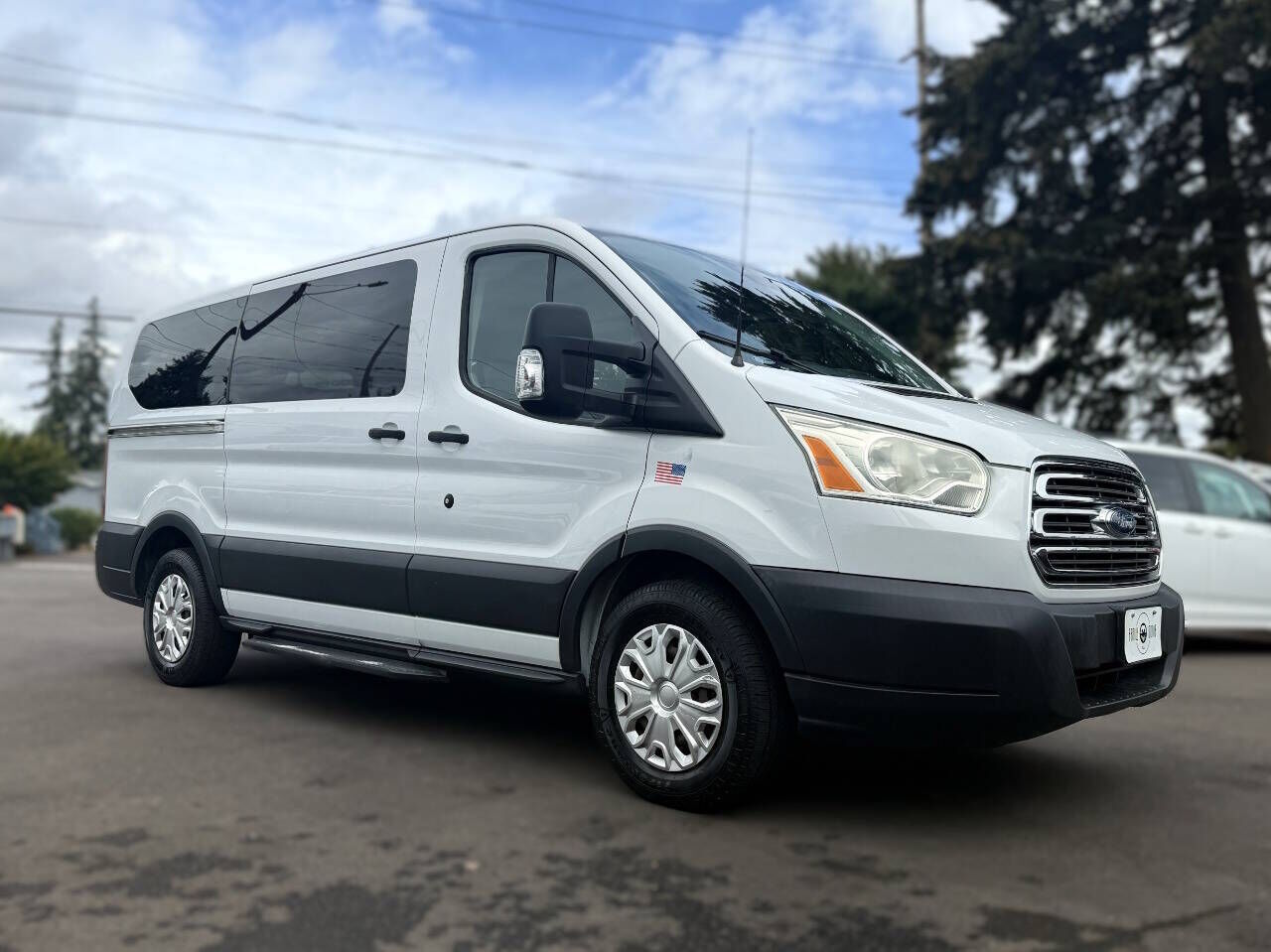 2016 FORD Transit