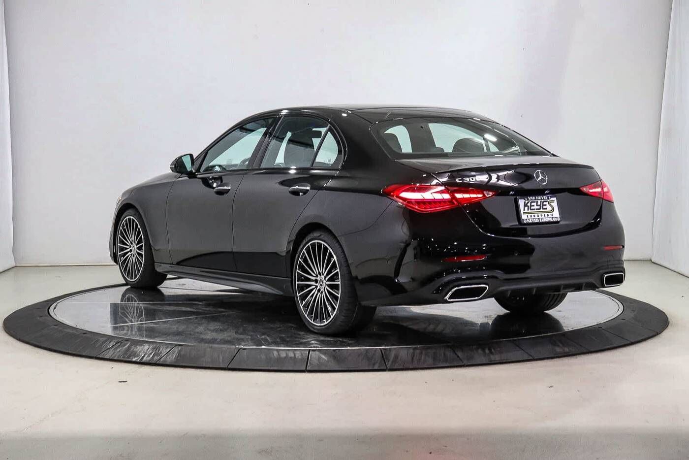 2024 Mercedes-Benz C-Class