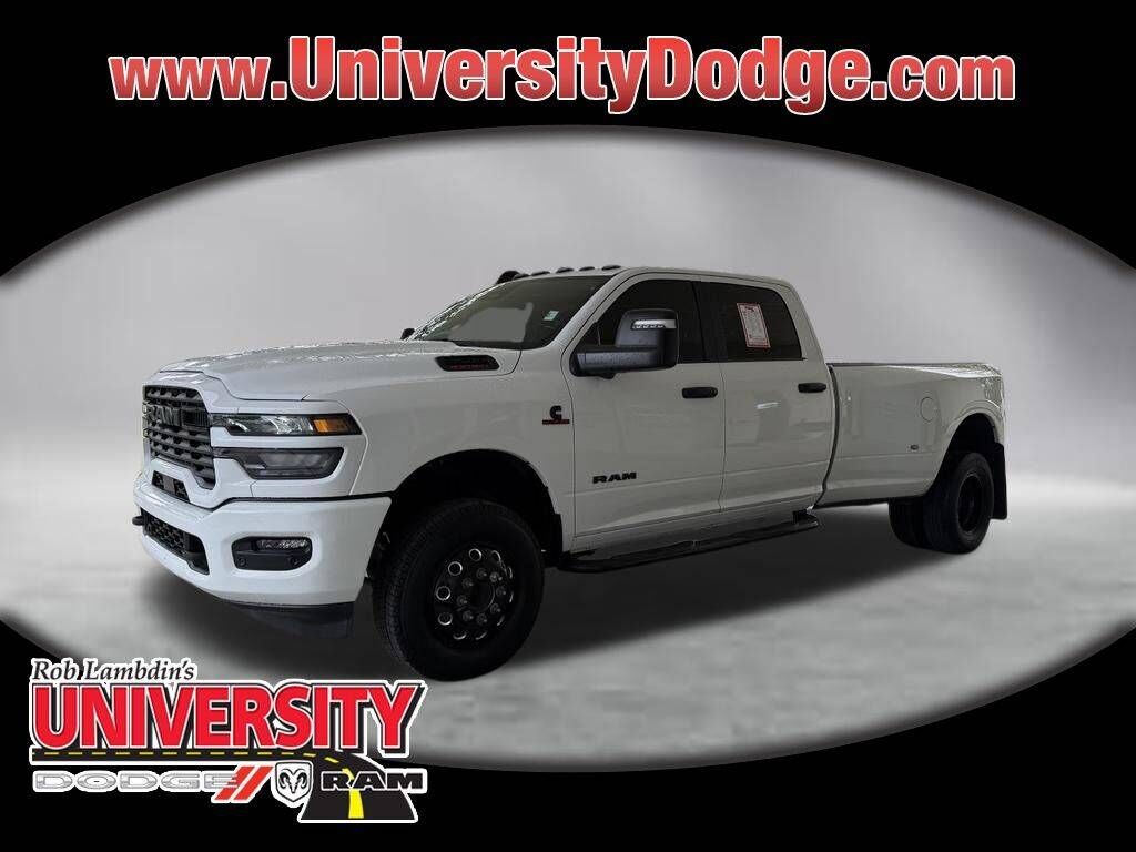 2025 RAM 3500