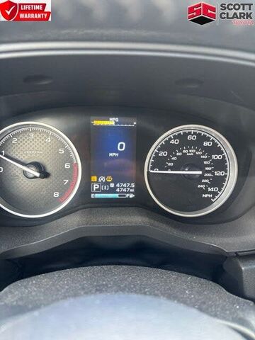 2023 SUBARU Forester