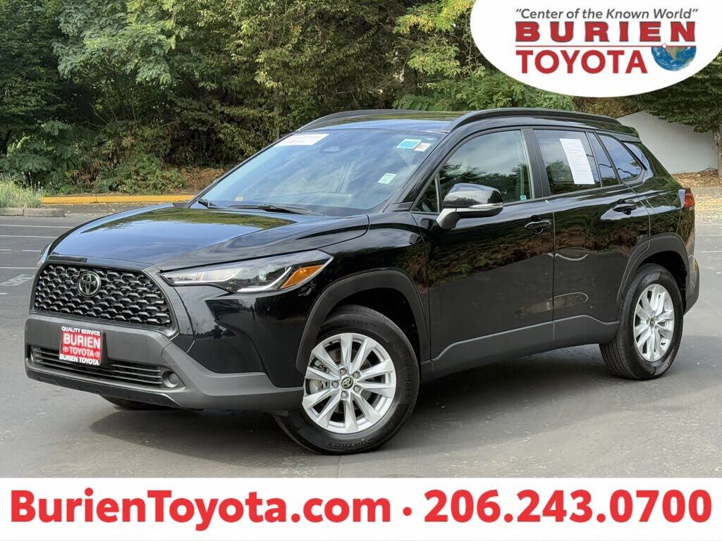 2023 TOYOTA COROLLA