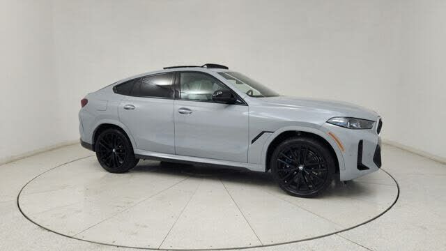 2026 BMW X6