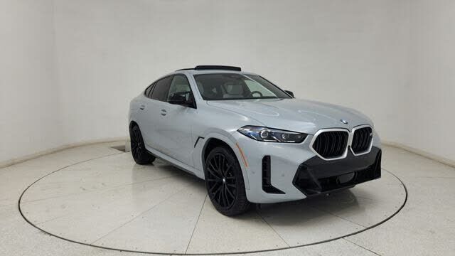 2026 BMW X6