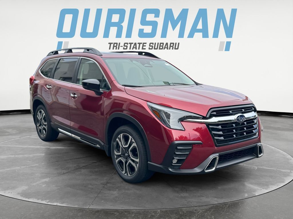 2026 SUBARU Ascent
