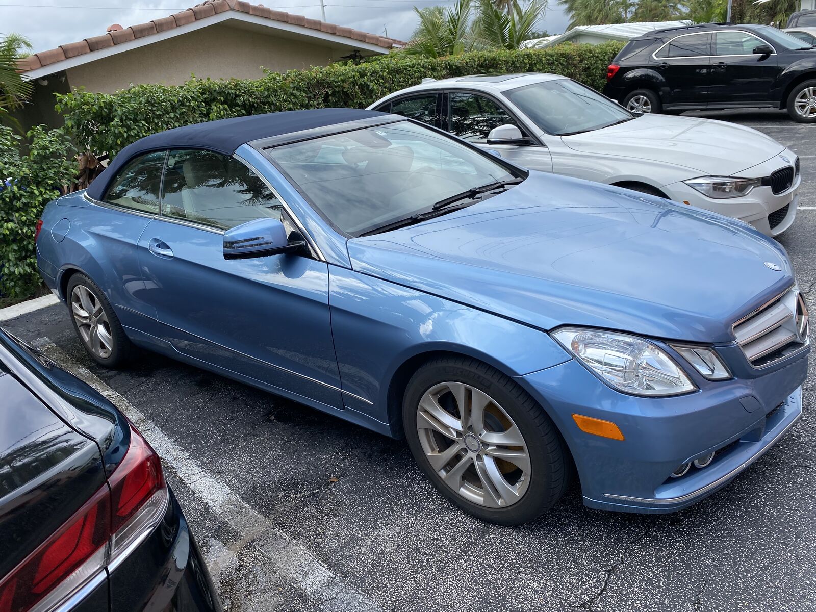 2011 Mercedes-Benz E-Class