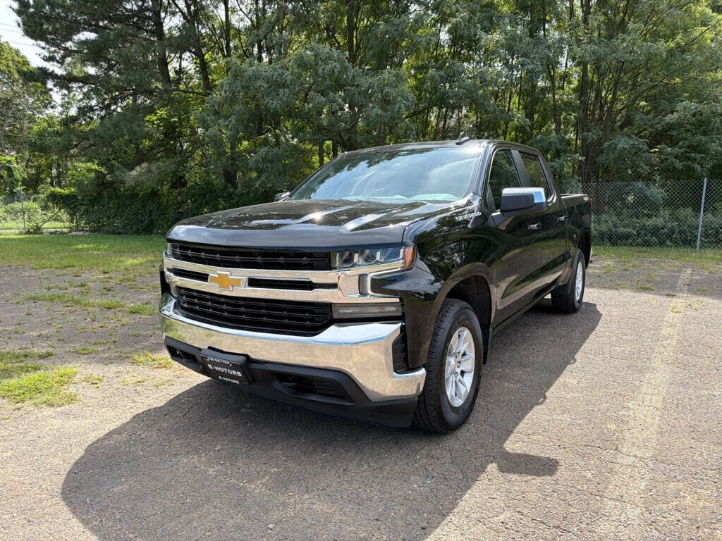 2022 CHEVROLET Silverado LTD