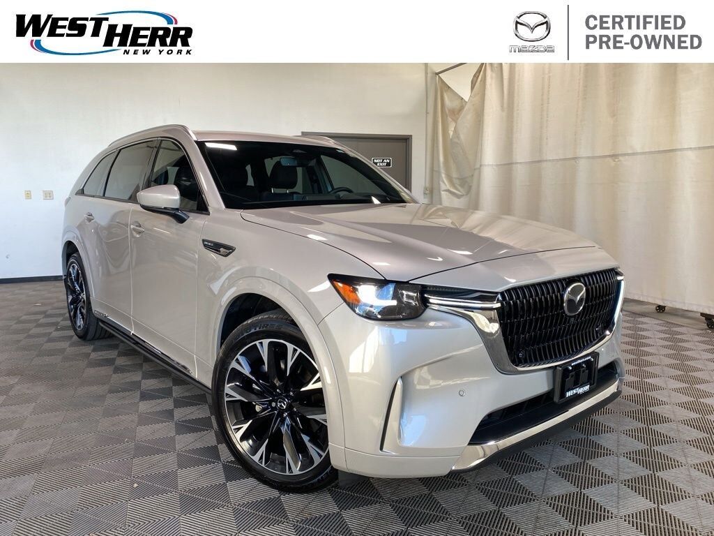2026 MAZDA CX-90