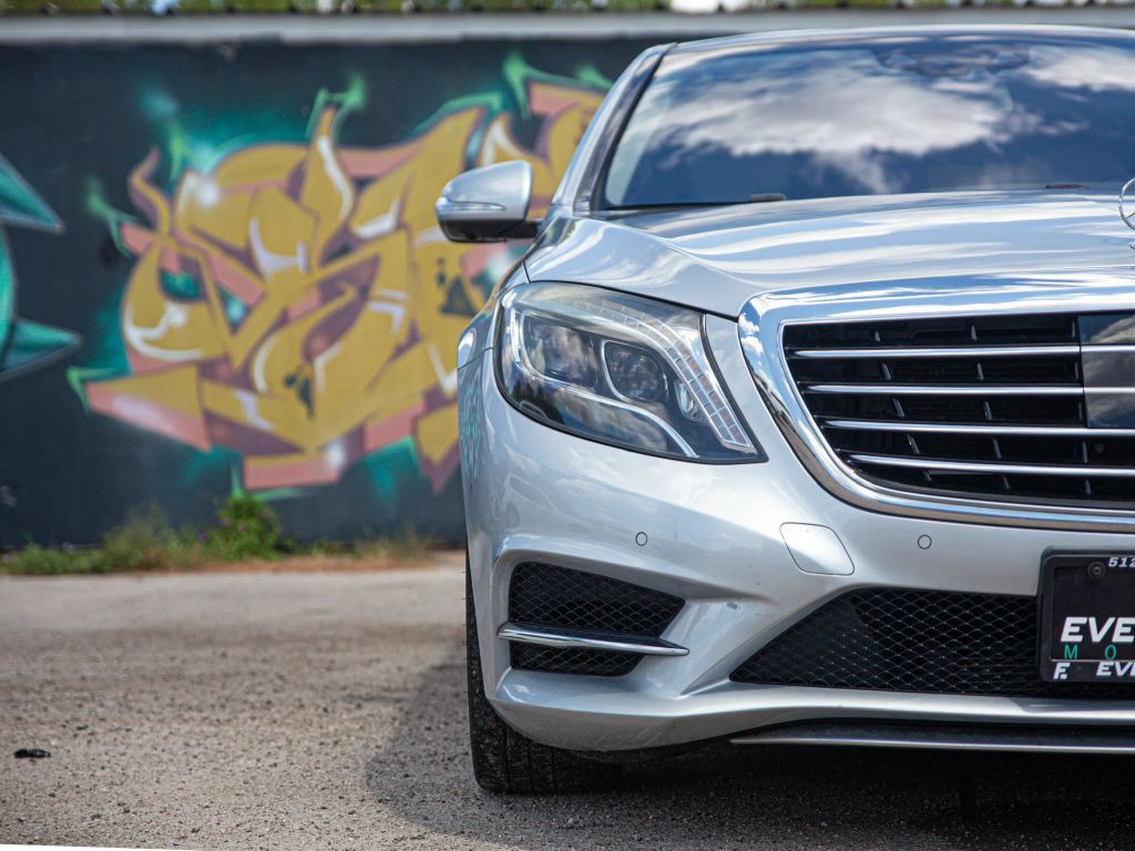 2015 Mercedes-Benz S-Class