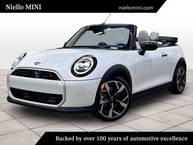 2026 MINI Cooper Convertible