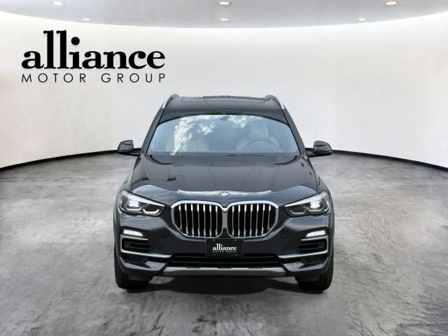 2021 BMW X5
