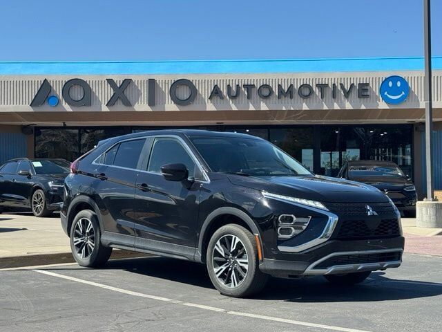 2025 MITSUBISHI ECLIPSE CROSS
