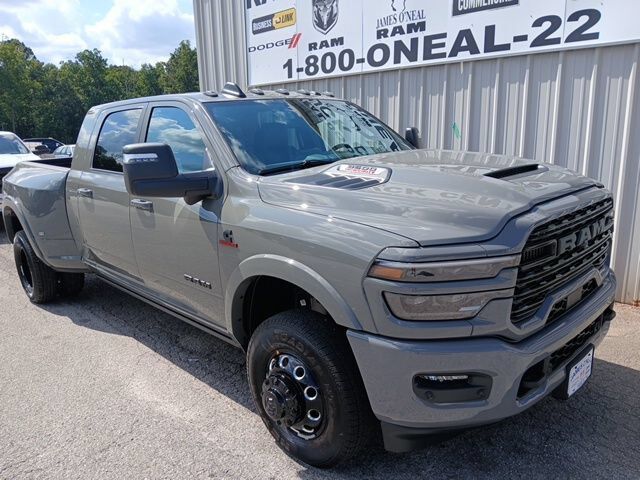 2027 RAM 3500