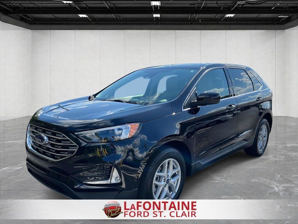 2022 FORD Edge