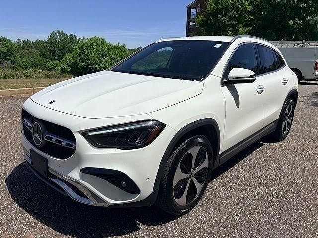 2025 Mercedes-Benz GLA-Class