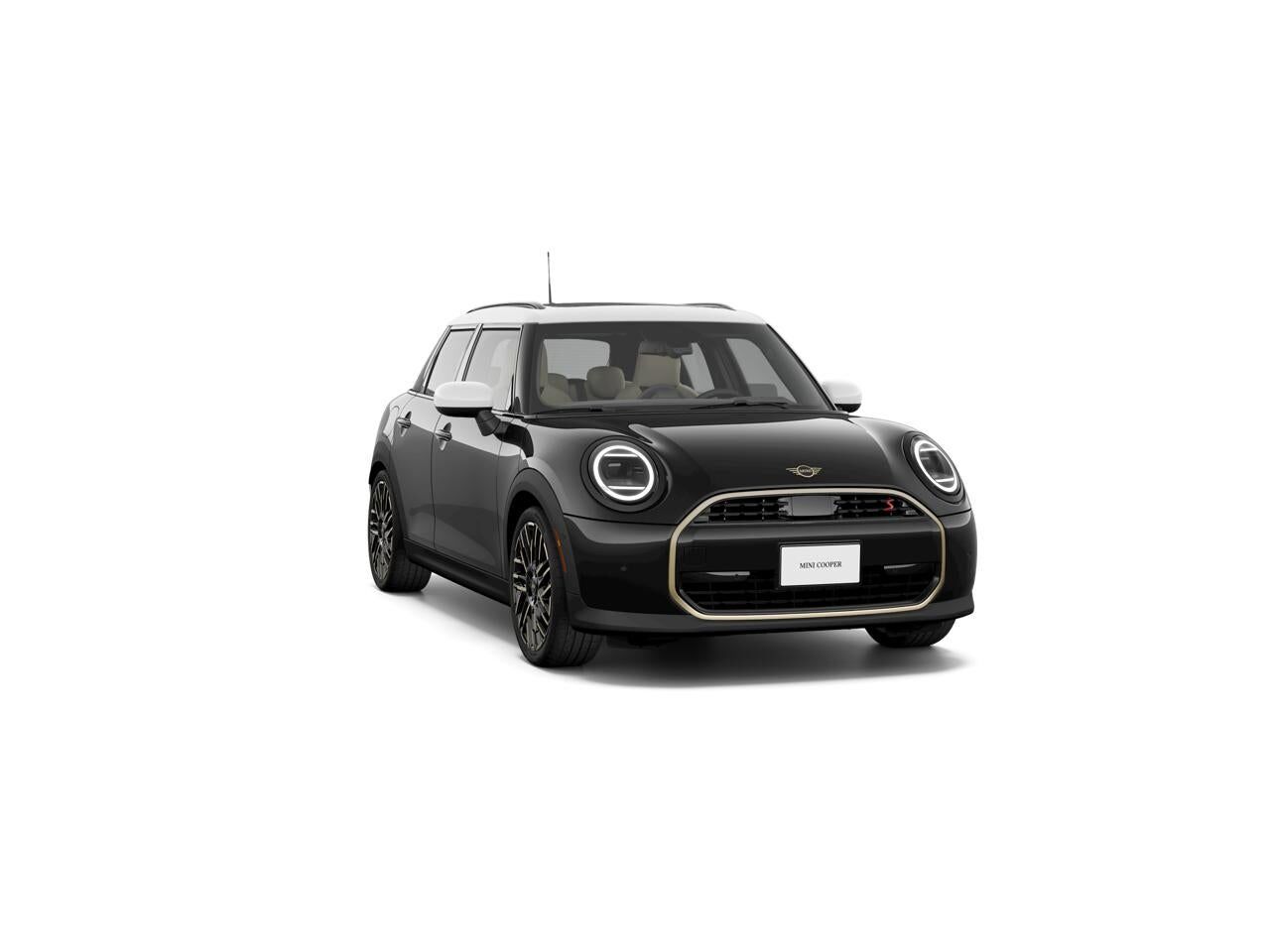 2027 MINI Hardtop