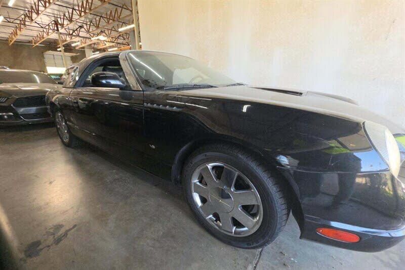 2003 FORD Thunderbird