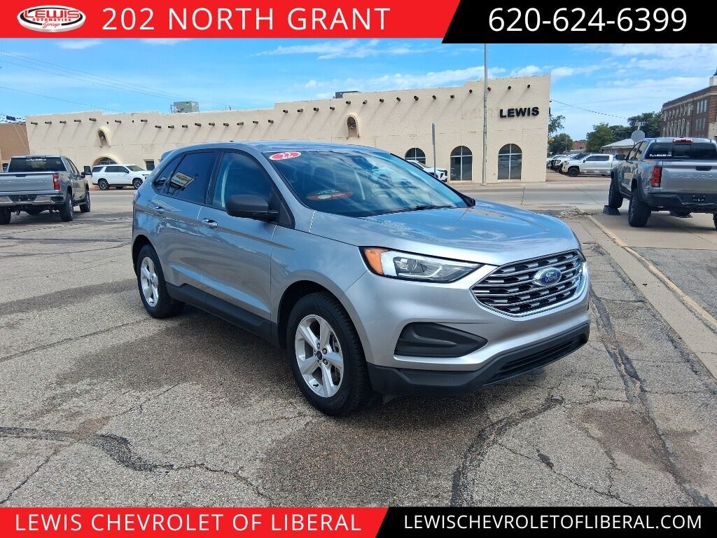 2022 FORD Edge
