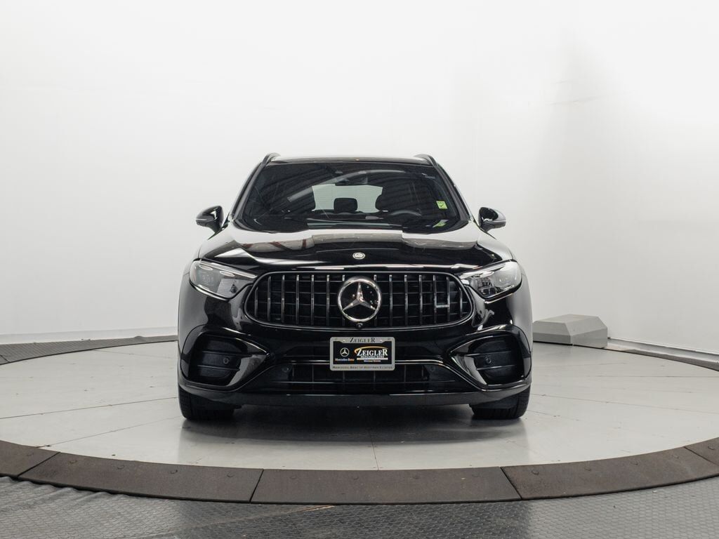 2025 Mercedes-Benz GLC-Class