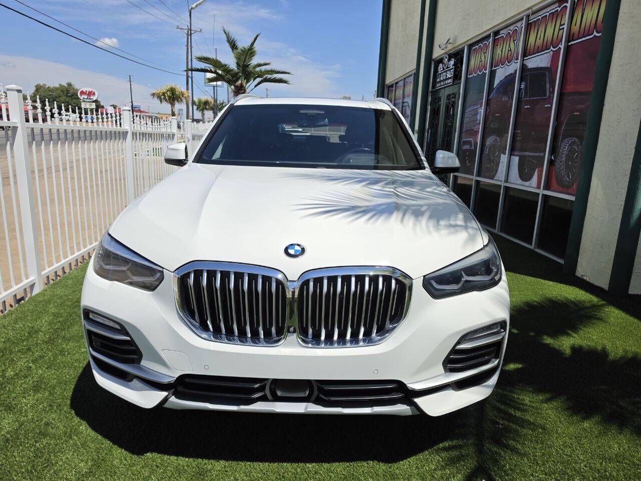 2021 BMW X5