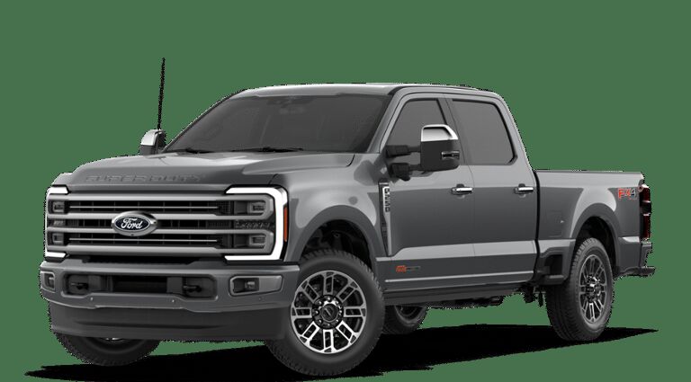 2027 FORD F-250