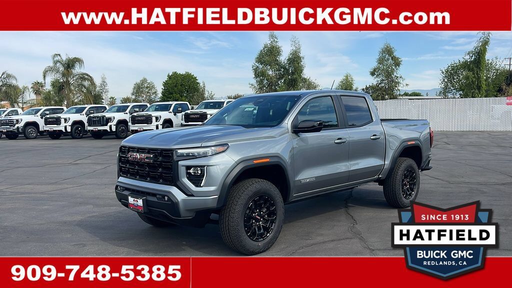 2026 GMC Canyon