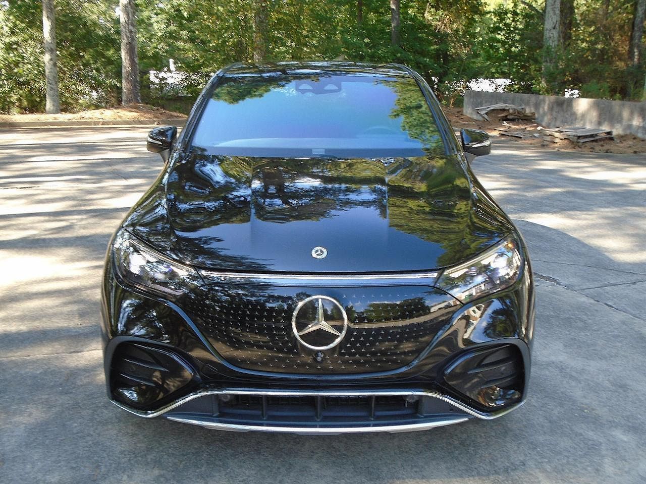 2023 Mercedes-Benz EQE-Class SUV