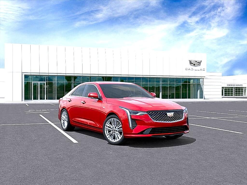2025 CADILLAC CT4