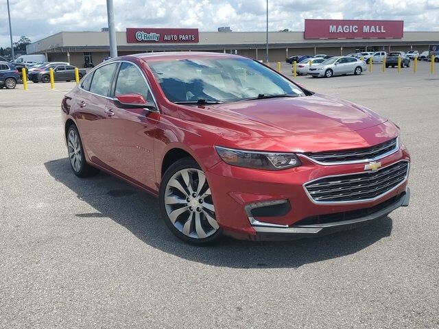 2016 CHEVROLET Malibu