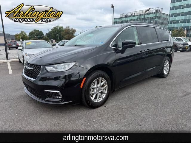 2022 CHRYSLER Pacifica