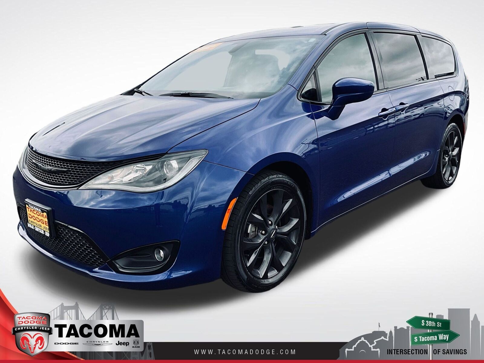 2020 CHRYSLER Pacifica