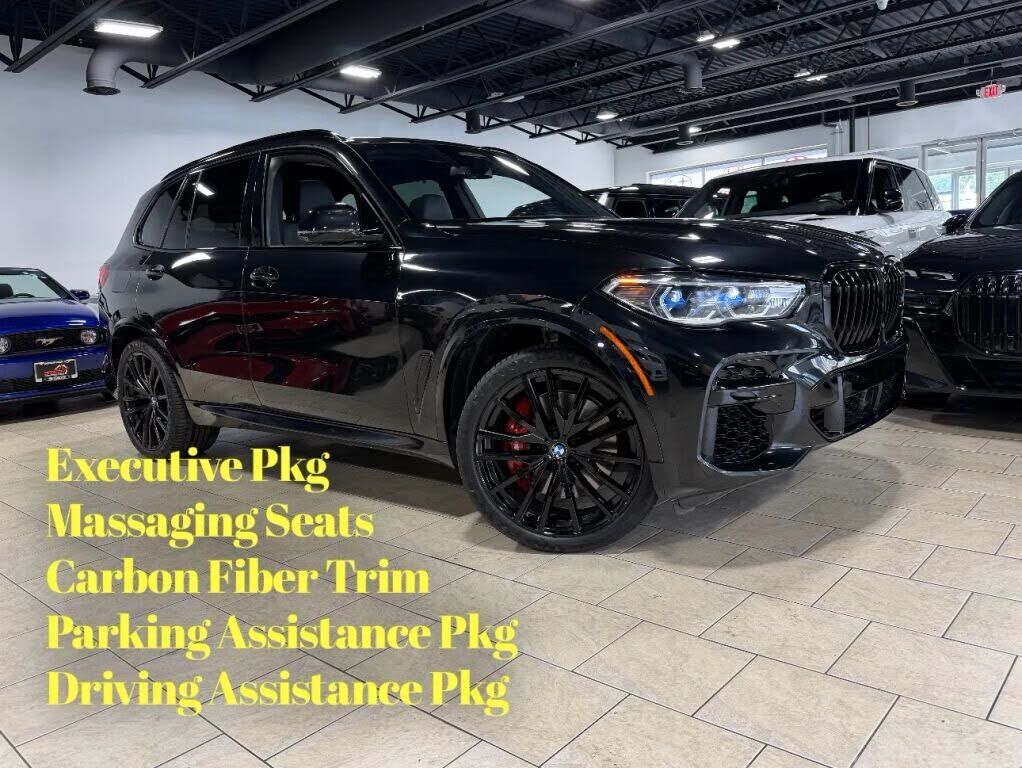 2022 BMW X5