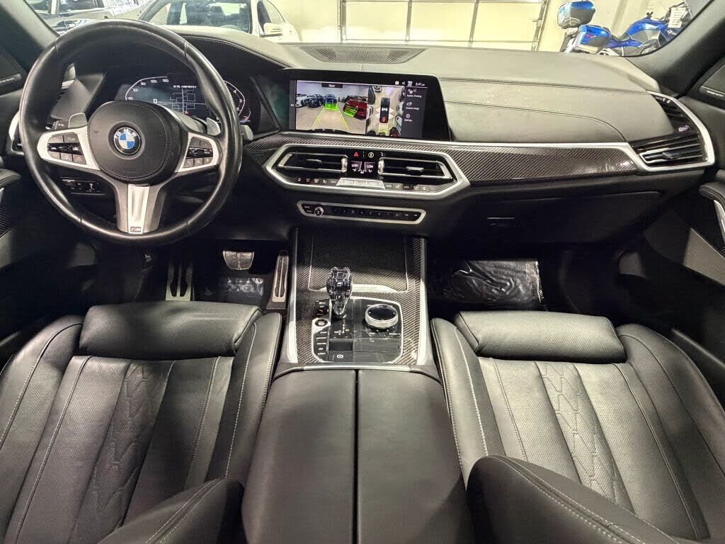2022 BMW X5