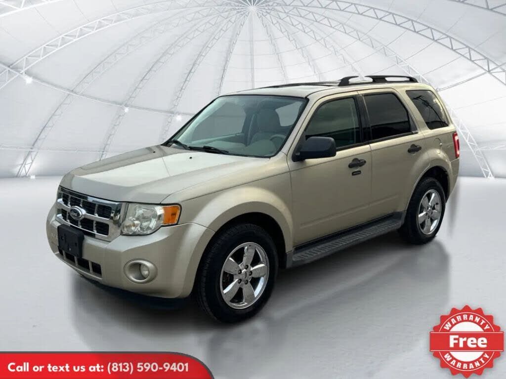 2012 FORD Escape