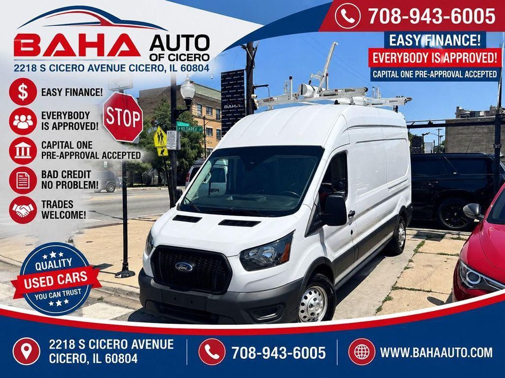 2023 FORD Transit