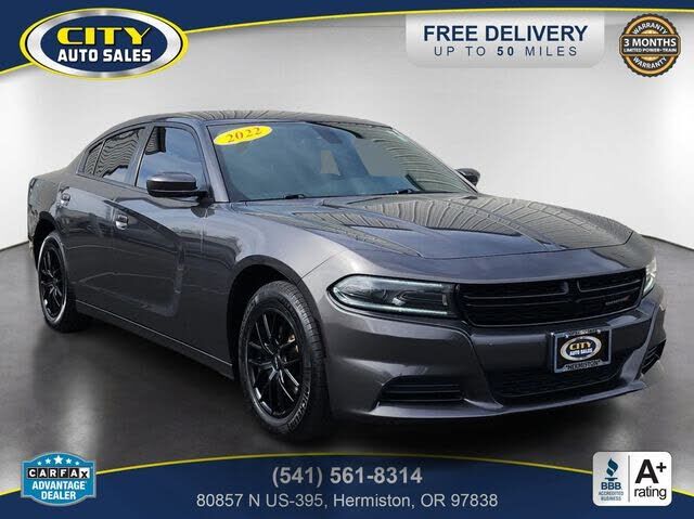 2022 DODGE Charger