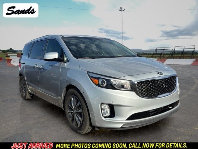 2018 KIA Sedona