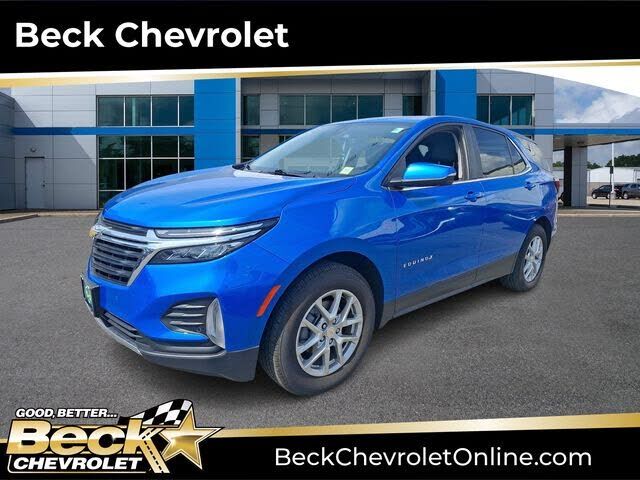2024 CHEVROLET Equinox