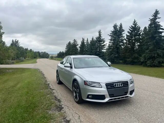 2009 Audi A4