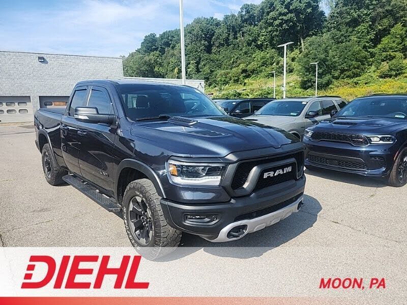 2020 RAM 1500