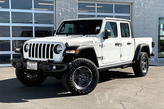 2021 JEEP Gladiator