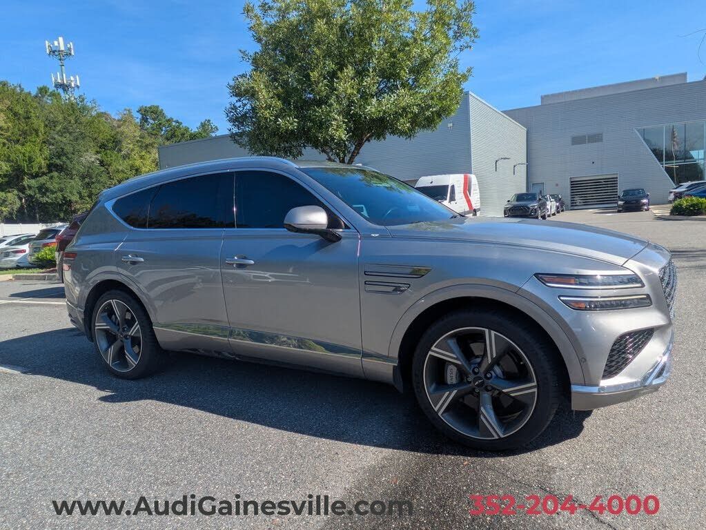 2025 GENESIS GV80